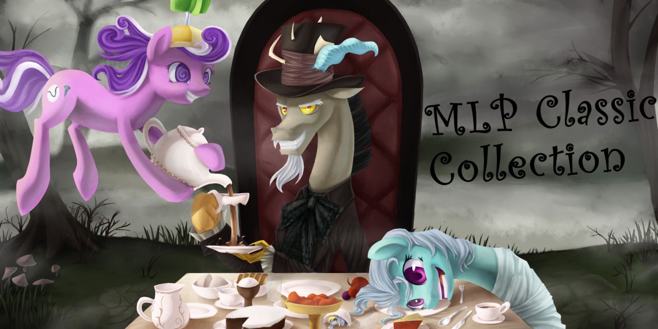 MLP Classic page 1 full