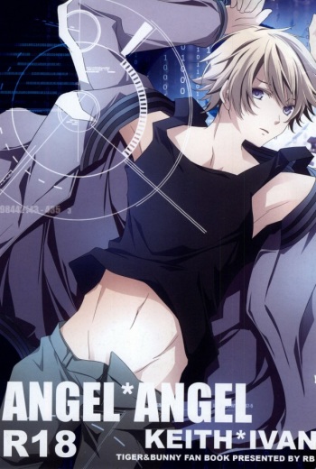 [hesokugi/RB] ANGEL*ANGEL (Tiger & Bunny) cover