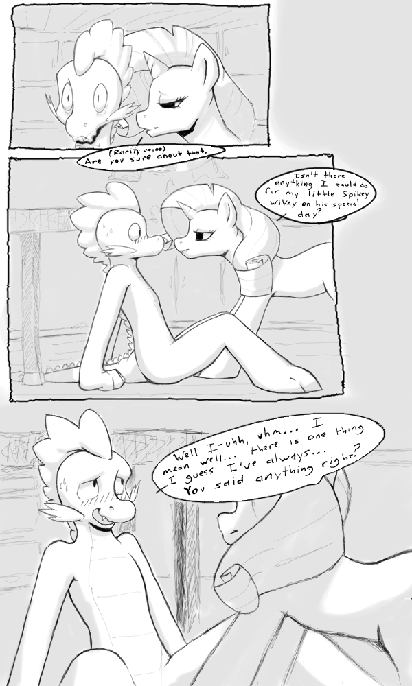 Spike & Discord page 2 full
