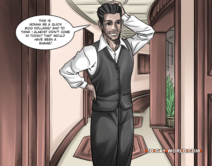 Room Service #1 page 12 full