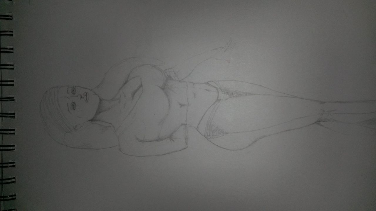 some drawings of mine from a few years ago page 1 full