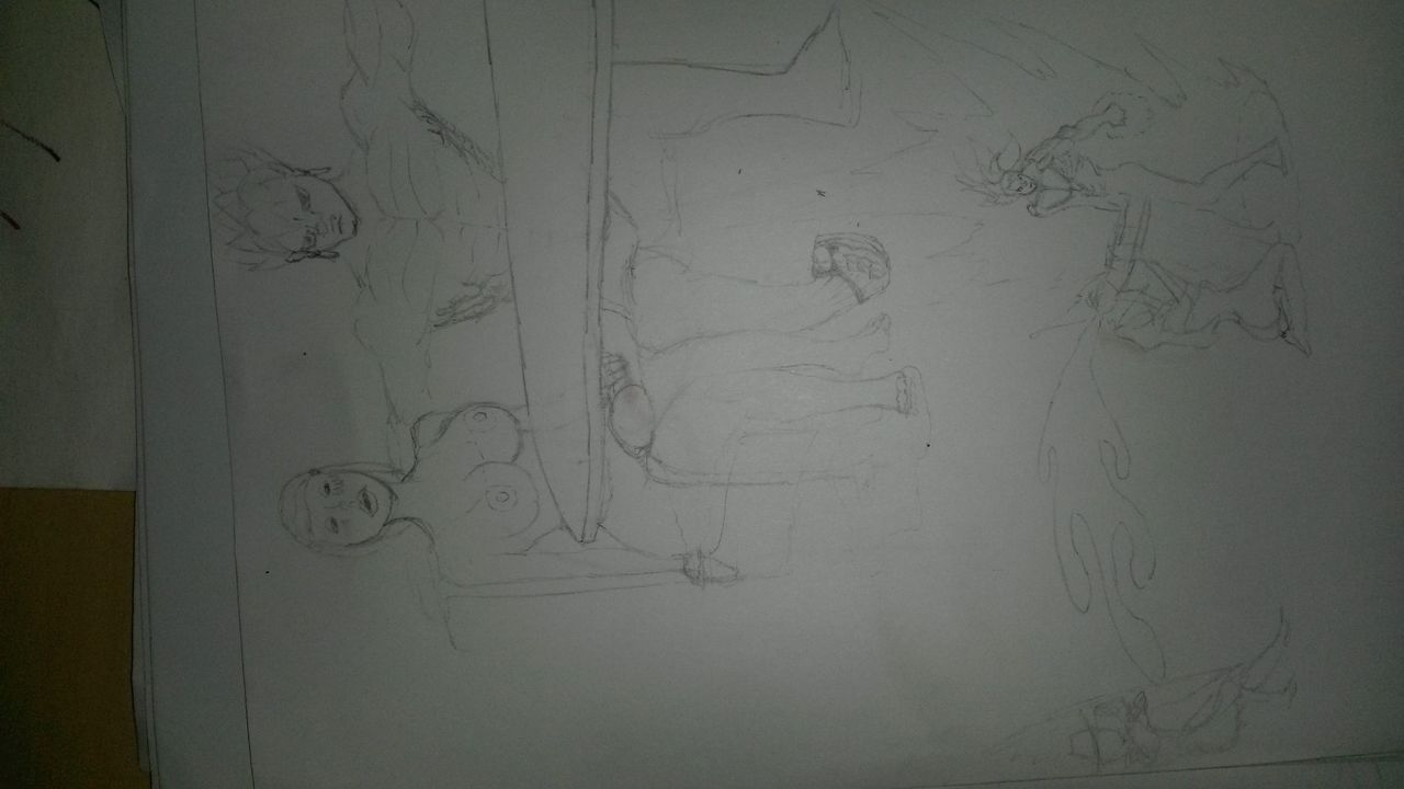 some drawings of mine from a few years ago page 6 full