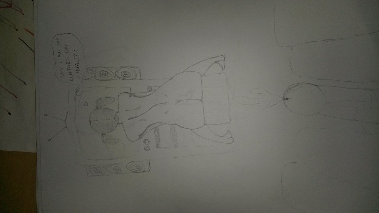 some drawings of mine from a few years ago page 9 full