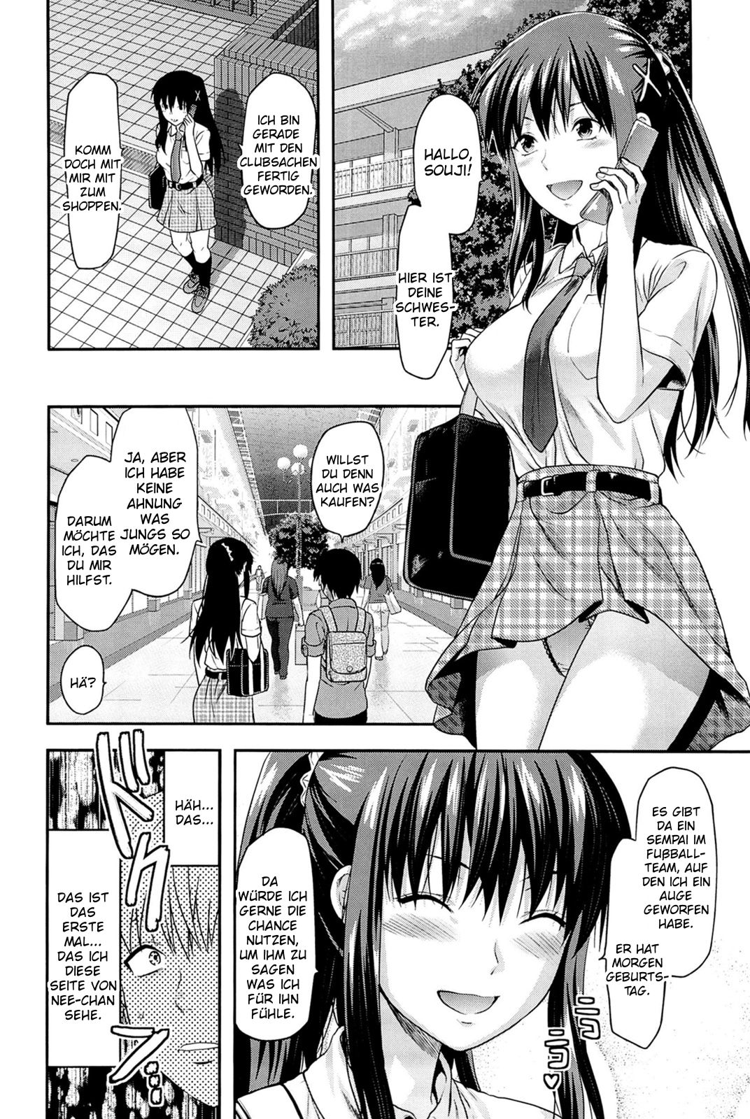 Sister ♥ Control | Elder Sister Control page 11 full