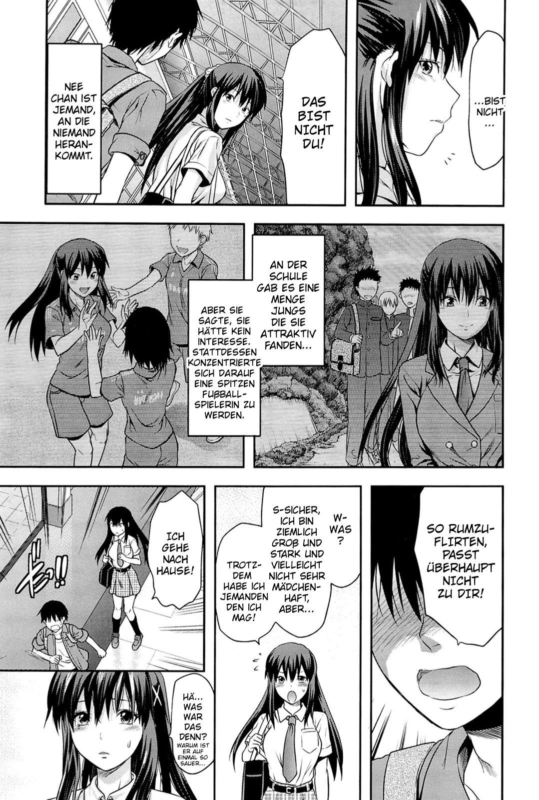 Sister ♥ Control | Elder Sister Control page 12 full