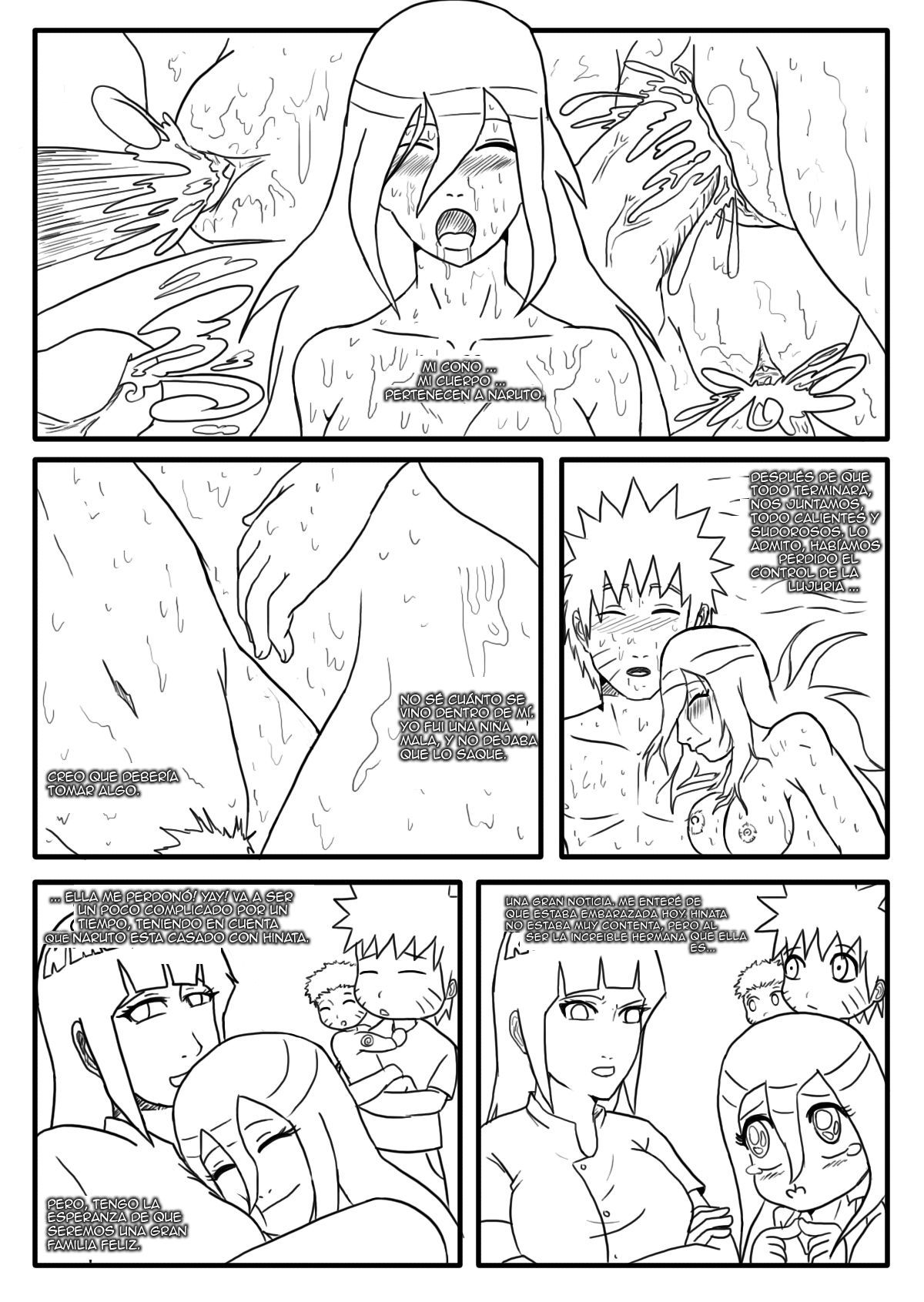 El Amor De Una Hermana 2 page 12 full