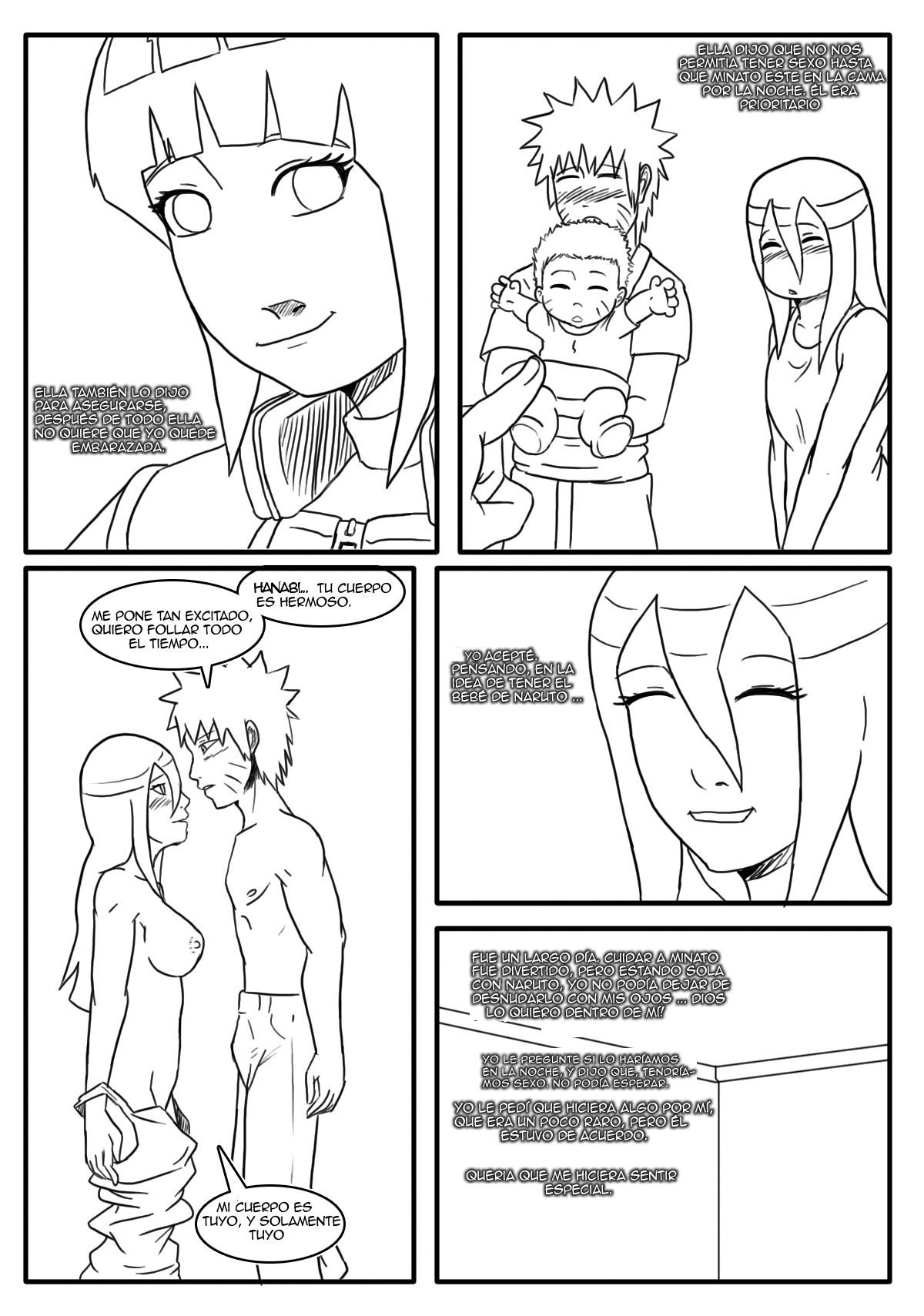 El Amor De Una Hermana 2 page 6 full