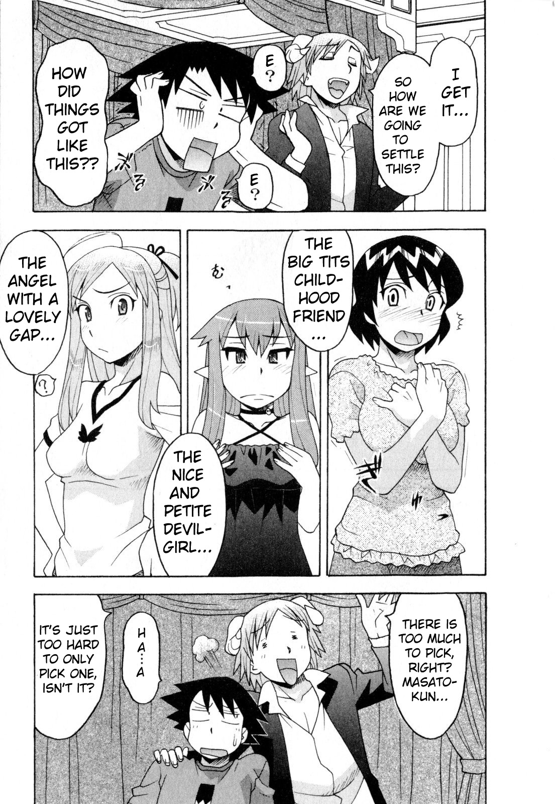 Renai Akuma 3 - Love and Devil Ch. 22-25 +Omake page 9 full