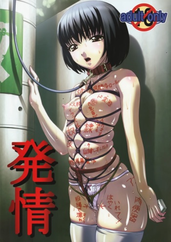 (C78) [Tairikukan Dandoudan Dan (Sakura Romako)] Hatsujou cover