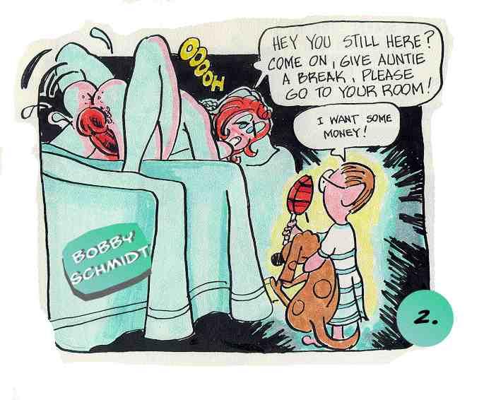 Lil' Ted page 2 full