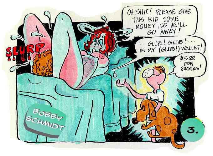 Lil' Ted page 3 full