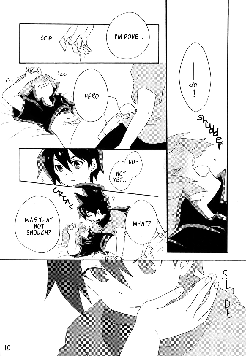 Yasashiku Shite Yo! page 11 full