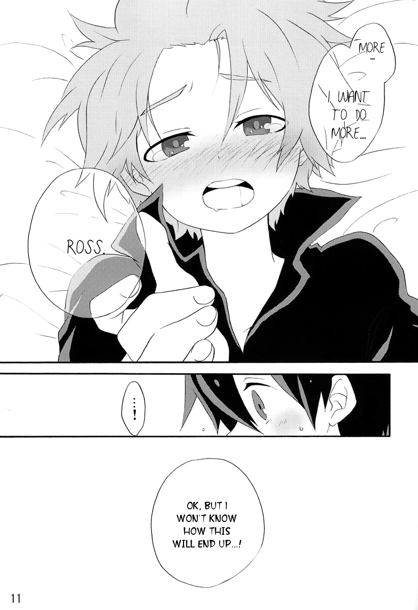 Yasashiku Shite Yo! page 12 full