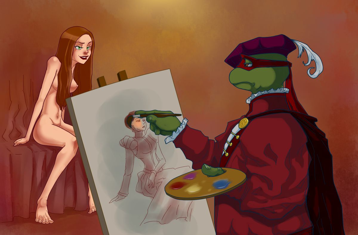 ARTIST  FLICK page 3 full