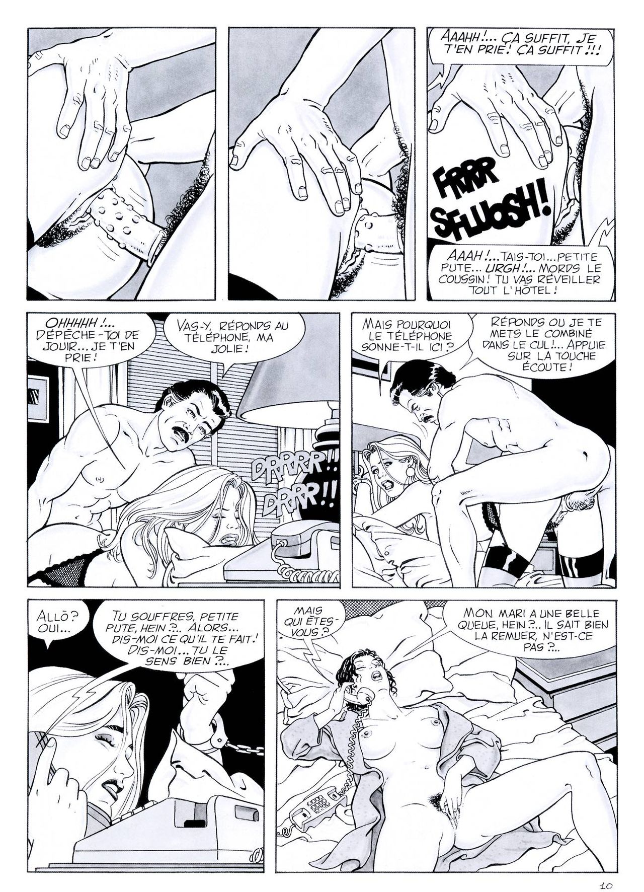 Patricia, Sexe Reporter page 11 full