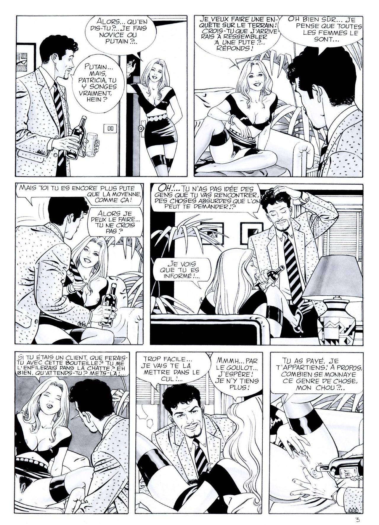 Patricia, Sexe Reporter page 4 full
