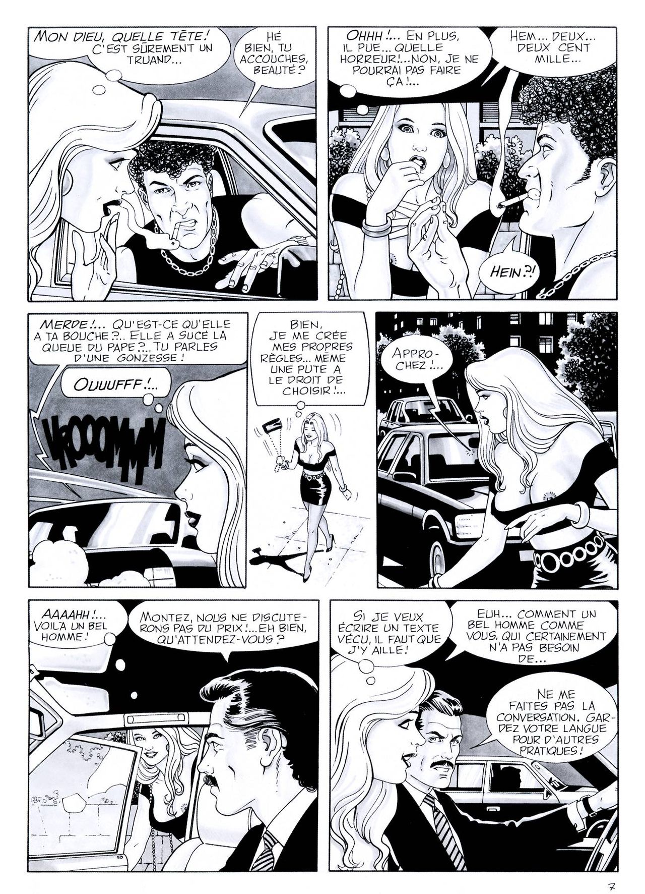Patricia, Sexe Reporter page 8 full
