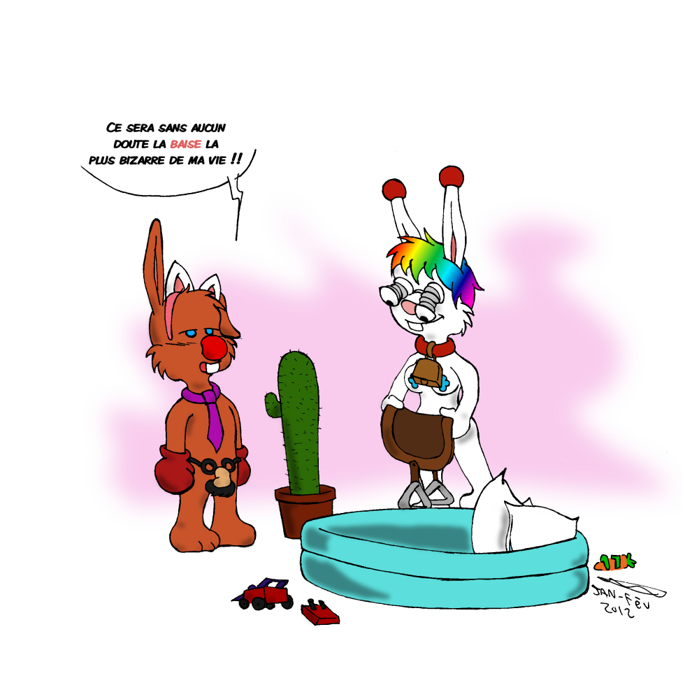 Chaud Lapin page 12 full