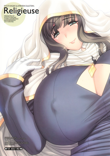 [Choki no Kamisama & Wanwandoh] Religieuse (Dungeons & Princess) cover