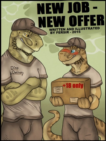 [Fersir] New Job/New Offer (WIP) cover