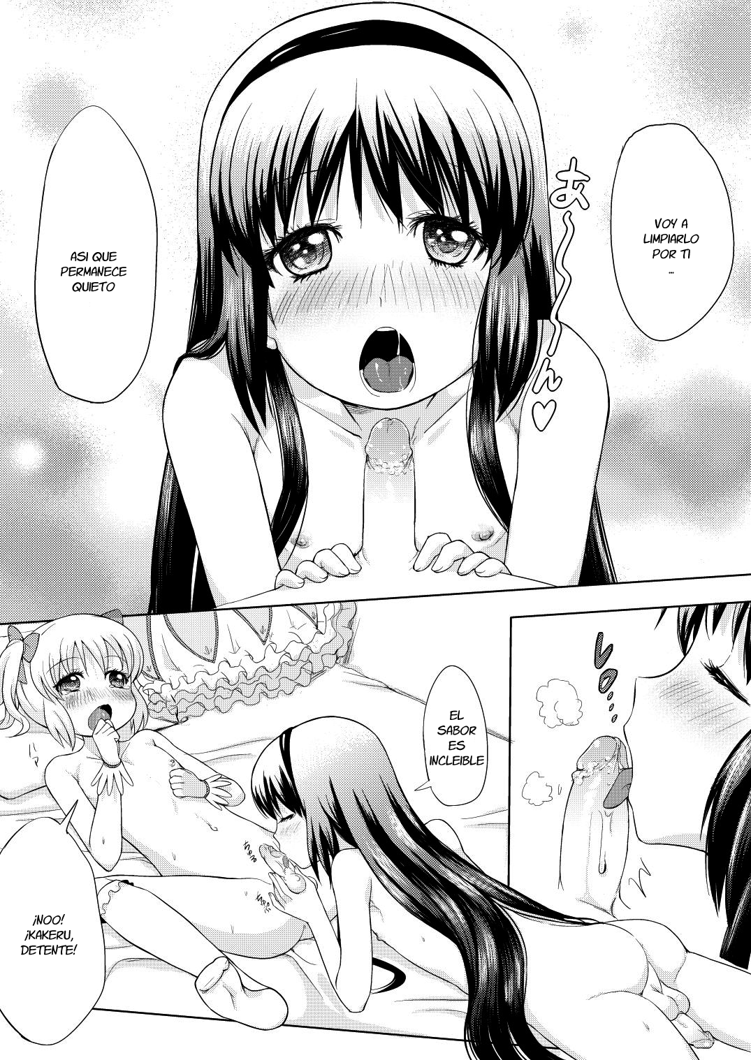 Otokonoko Cosplay Manga Desu yo page 11 full
