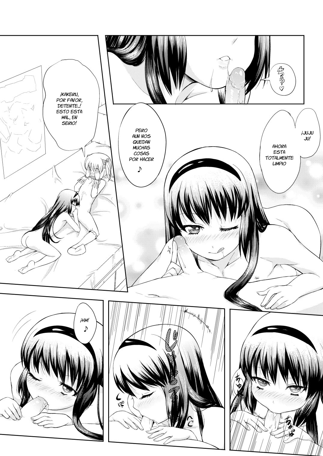 Otokonoko Cosplay Manga Desu yo page 12 full