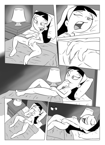 [Ricardo Canheta (Rcanheta)] The Sex Snake (The Fairly Oddparents) cover