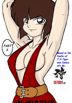 Genma gets some Tender Loving 3 In hiatus.