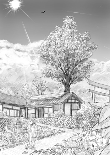 [Dibi] One Shota Ero Manga Kouhen ~Sensei no Ichirinzashi~ cover