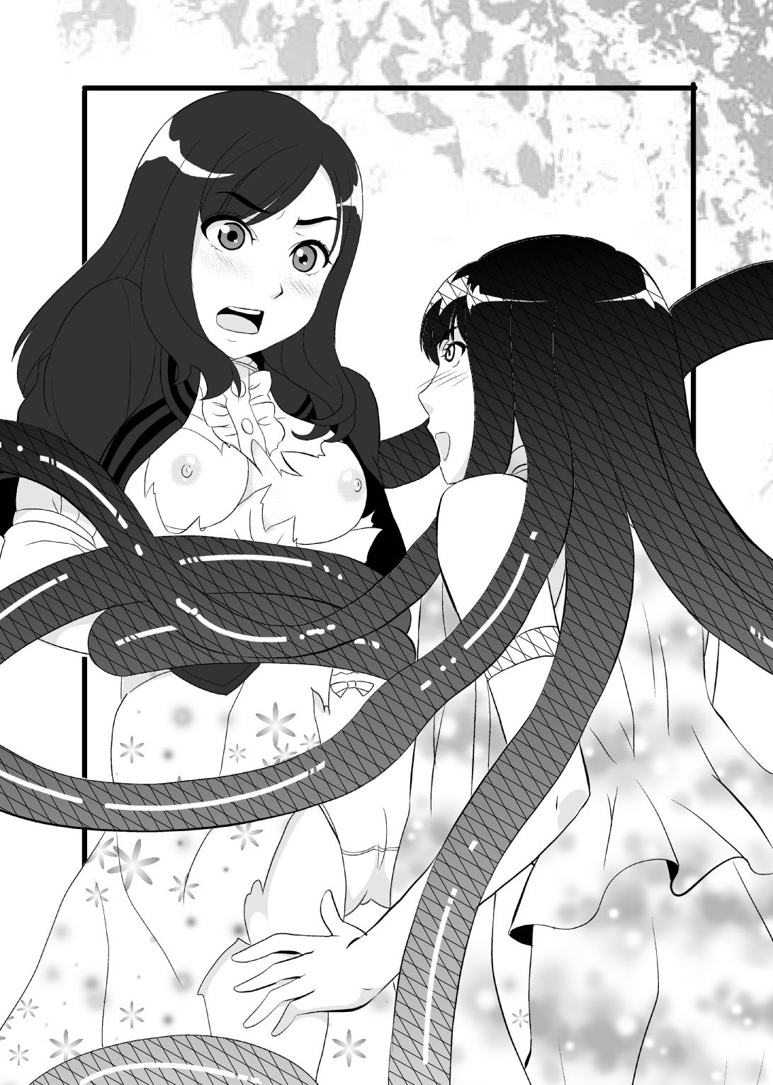 Capricious Medusa page 2 full