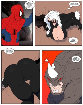 [Jay Marvello] Spider-Man (Spider-man) cover