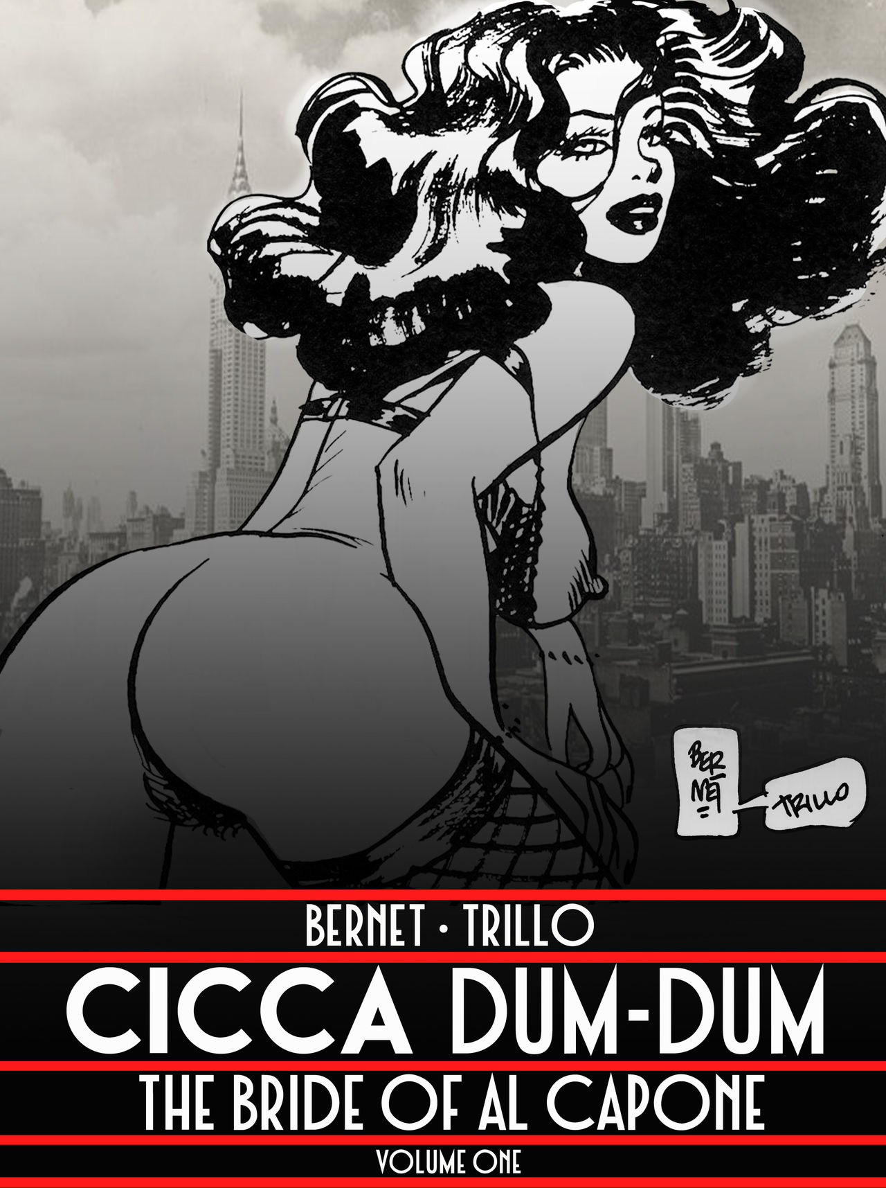 Cicca Dum Dum - Volume #1 page 1 full