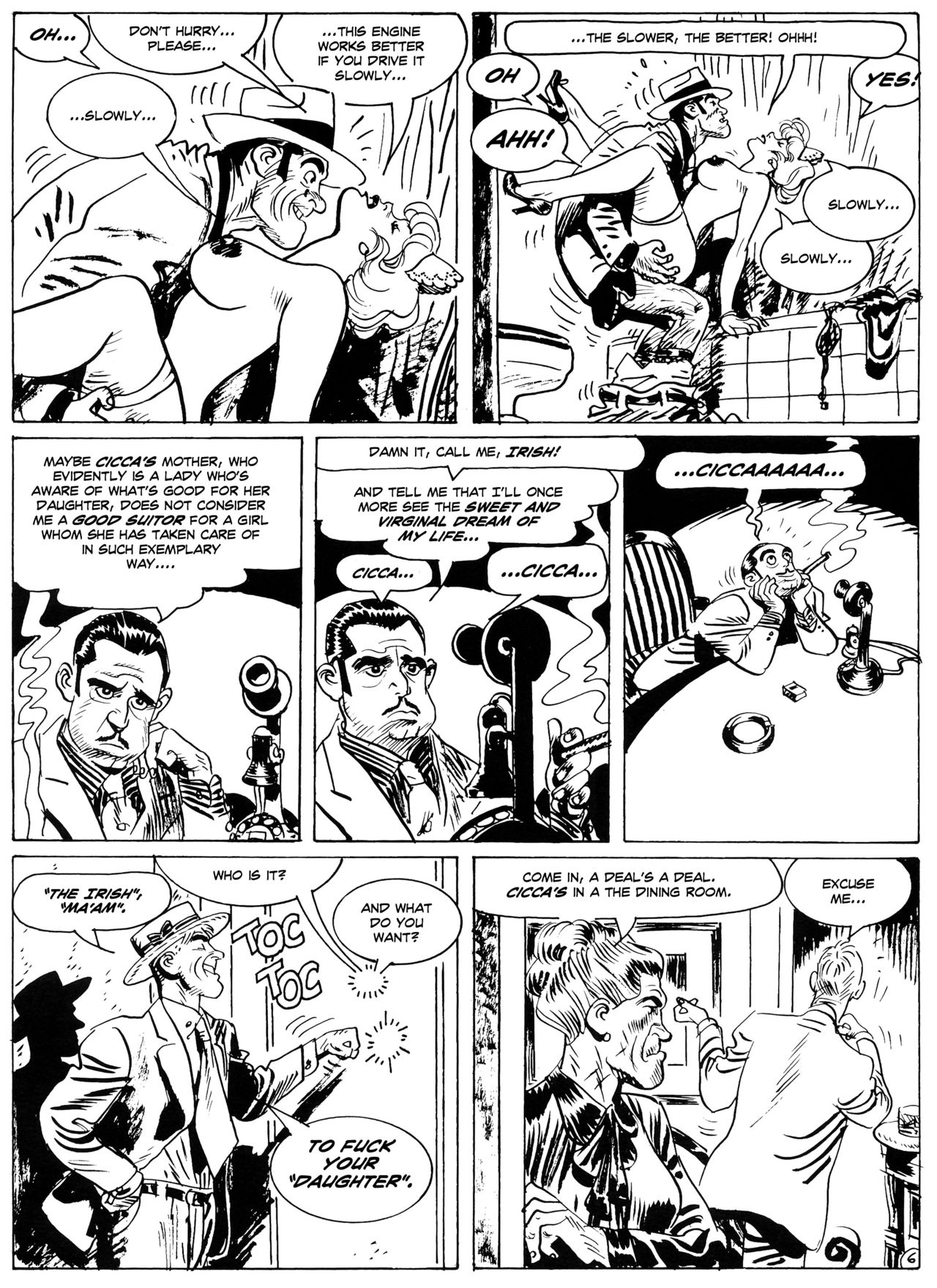 Cicca Dum Dum - Volume #1 page 9 full