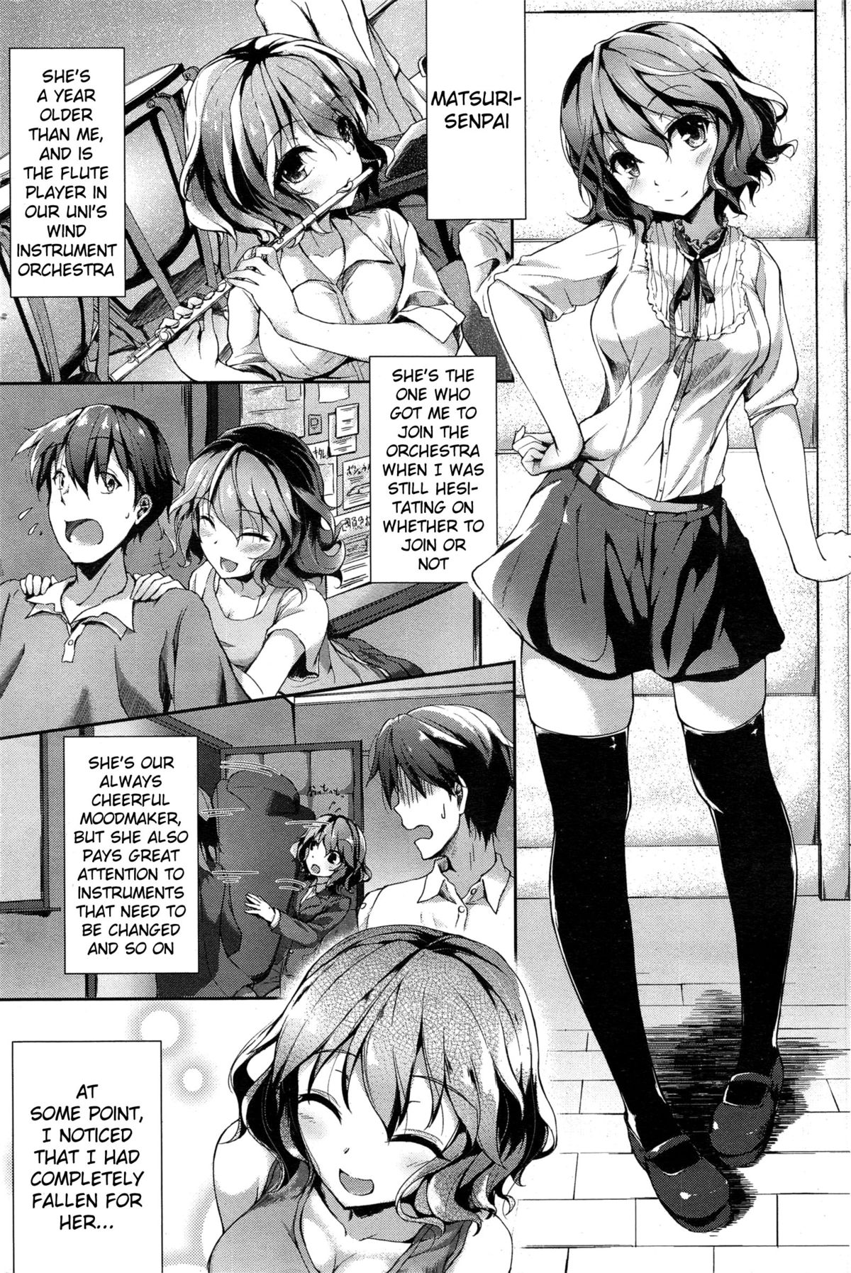 Yawaraka Lip no H na Osasoi page 2 full