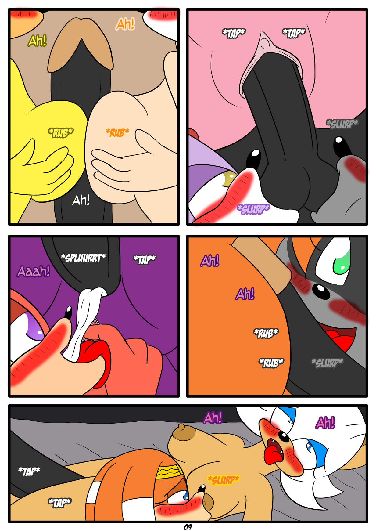 Camping Detour page 10 full