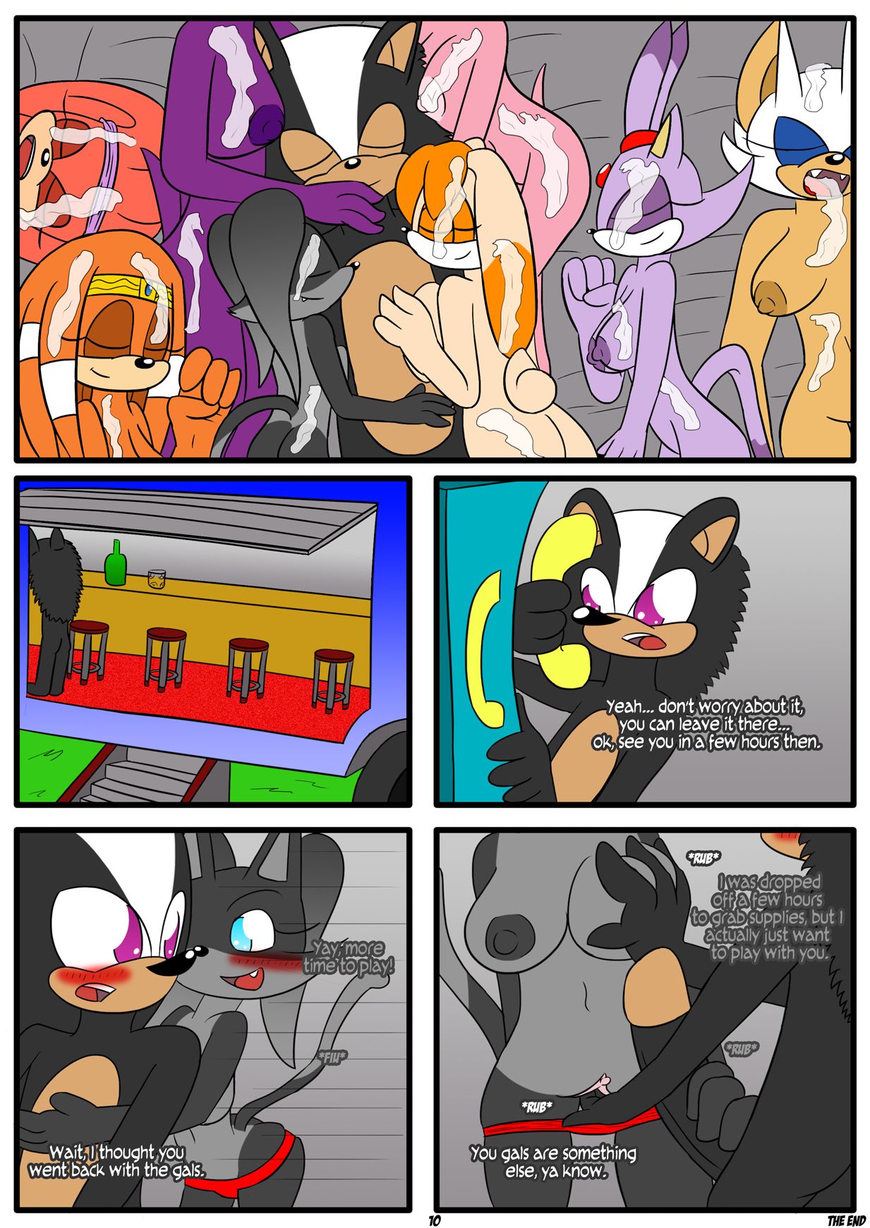 Camping Detour page 11 full