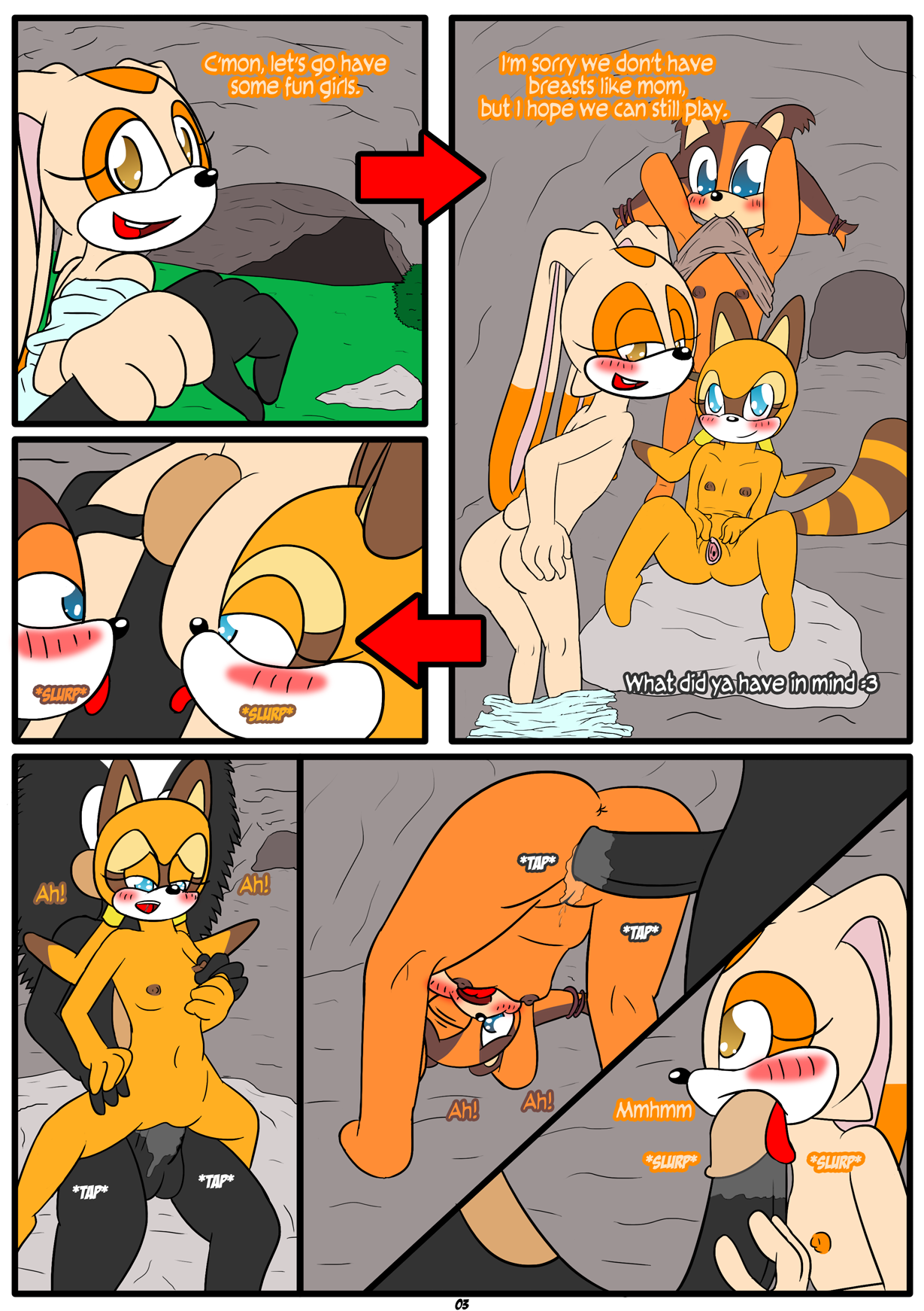Camping Detour page 4 full