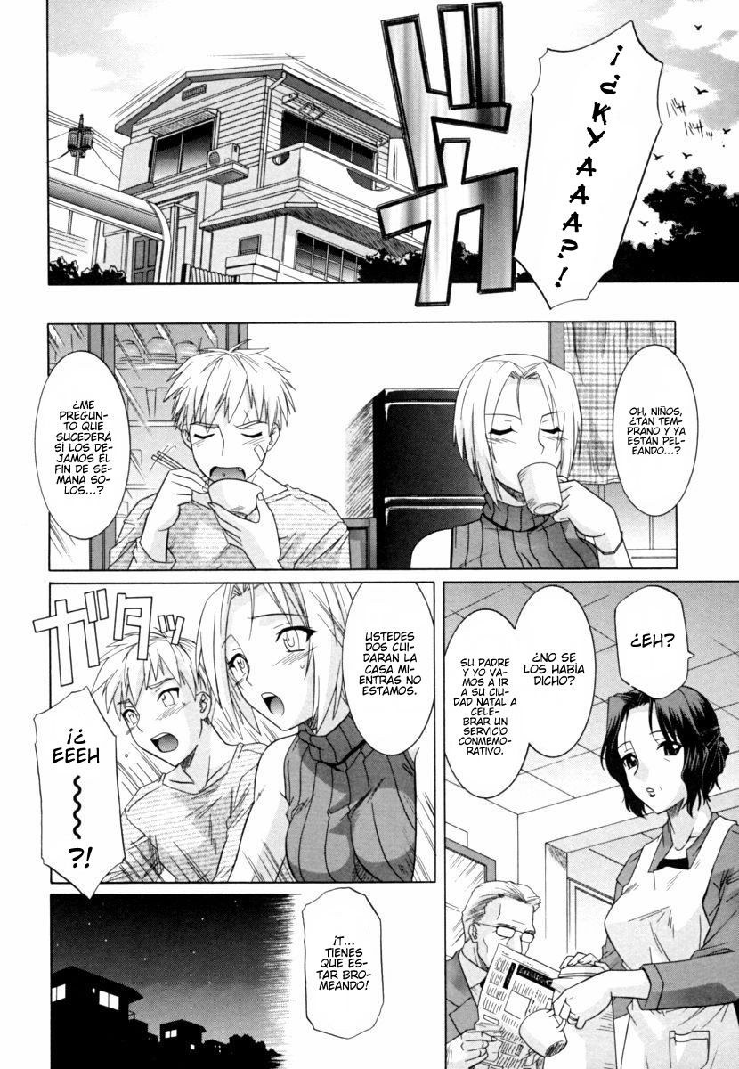 Ane no Mune - SISTER THE BUSTER Ch. 1-6 page 8 full