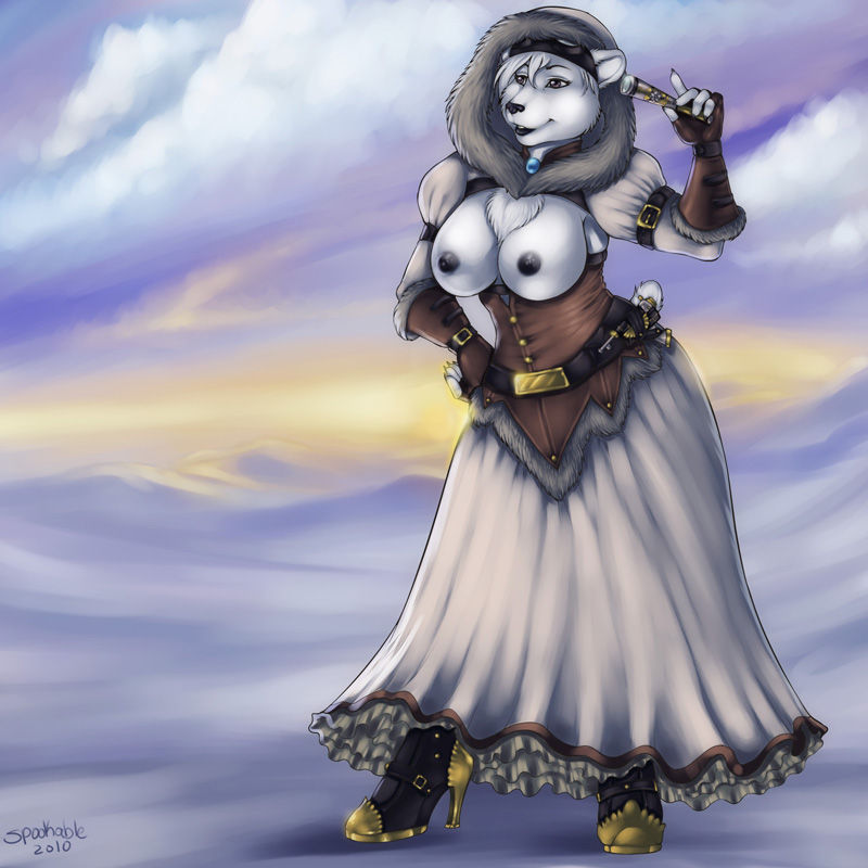 Artist - Spookable page 6 full