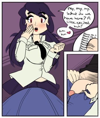 Filia X Anon (english) cover