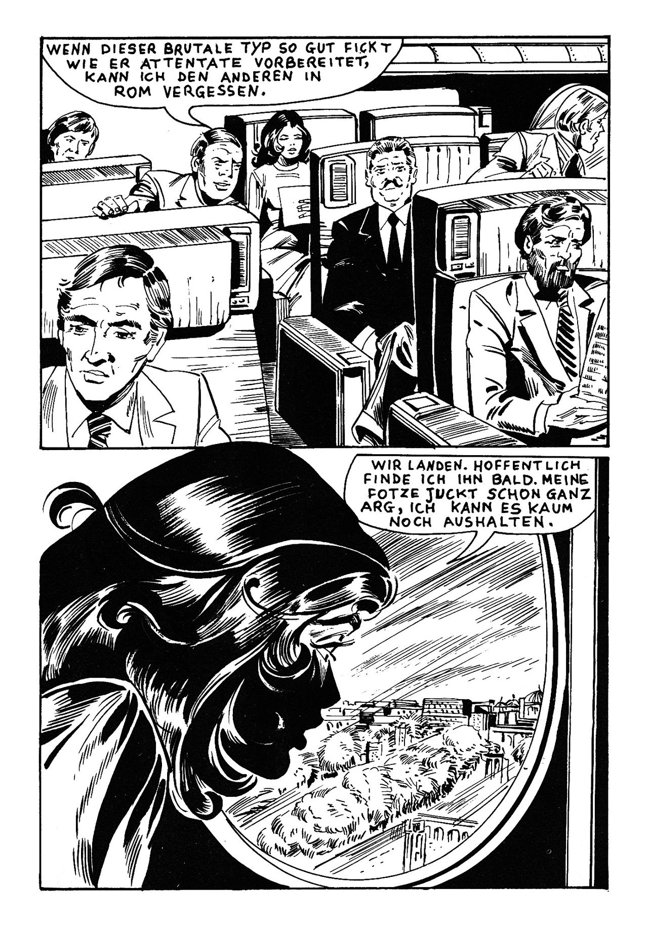 Pleasure comics #1 page 12 full