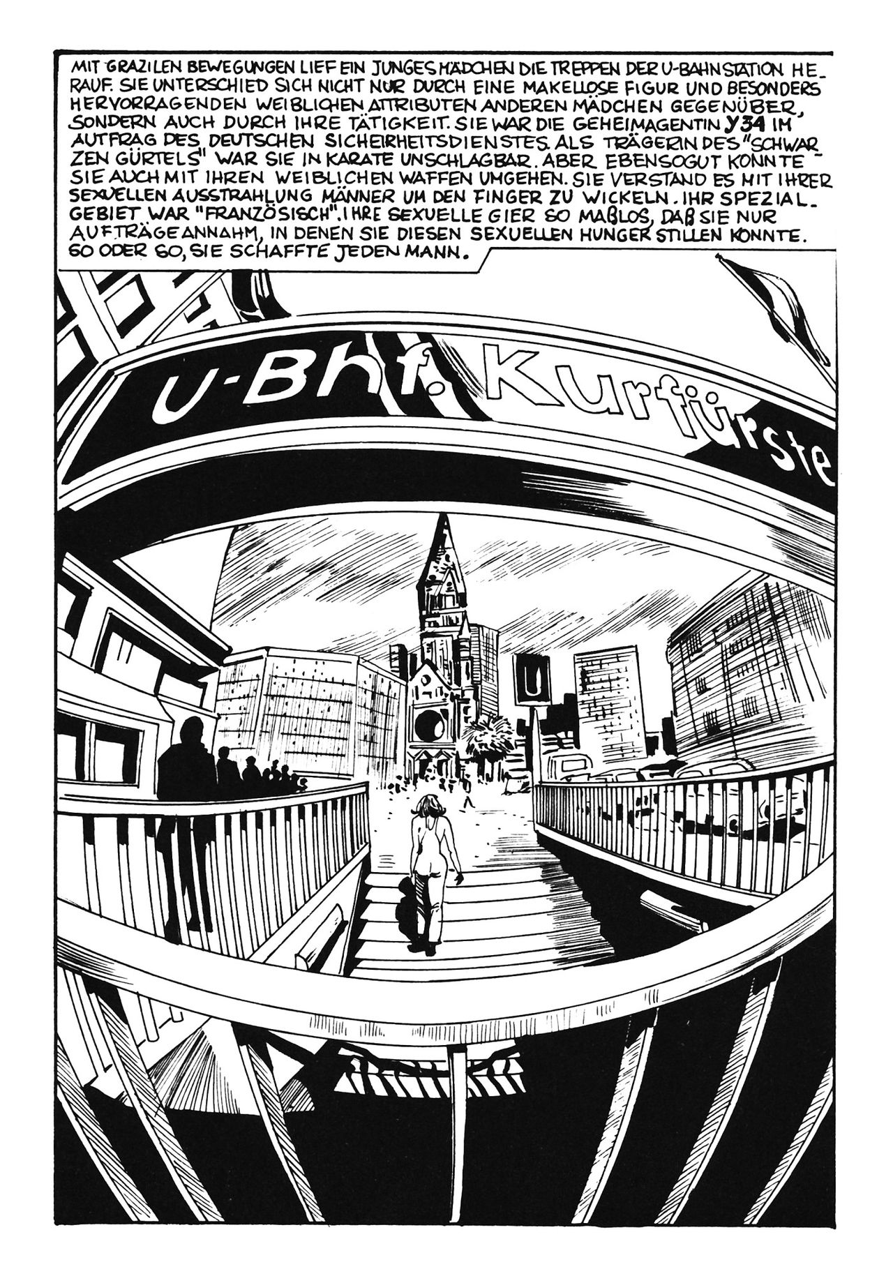 Pleasure comics #1 page 3 full