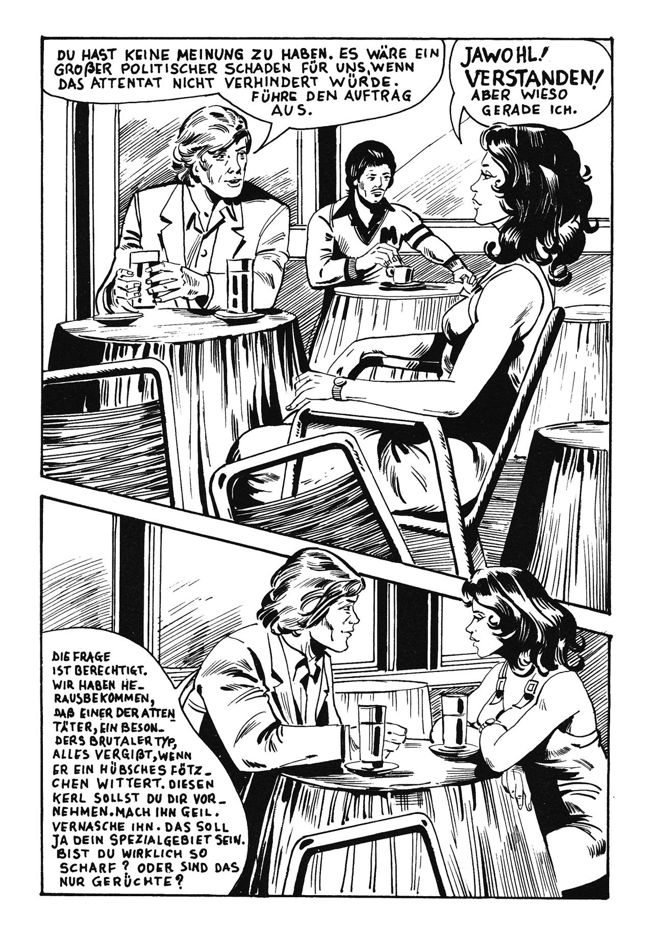 Pleasure comics #1 page 5 full