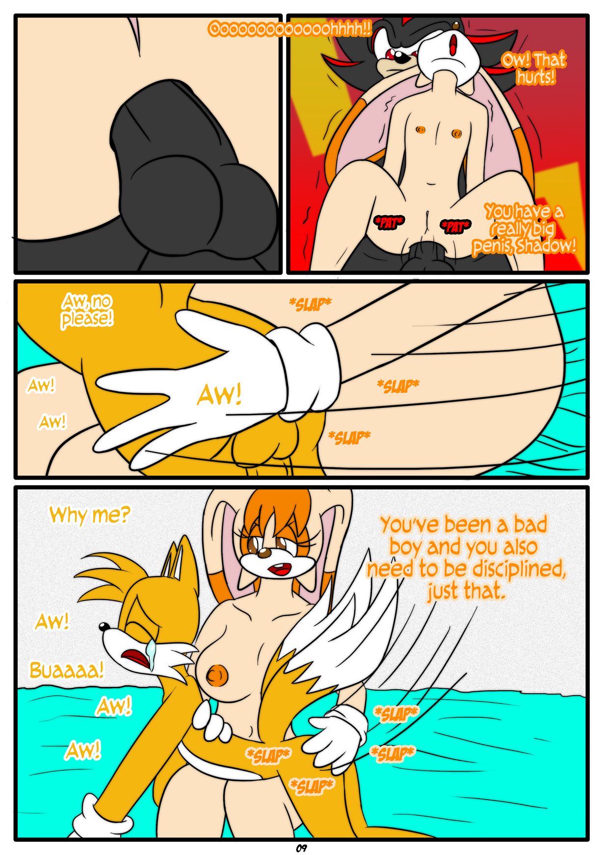 The Secret of My Mom page 11 full