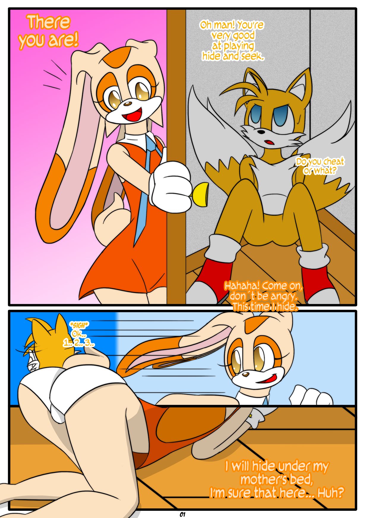 The Secret of My Mom page 4 full