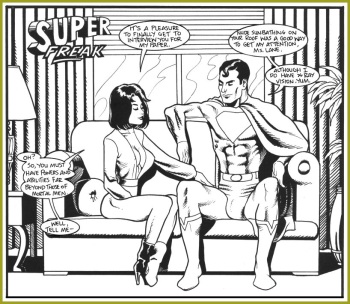 (Taylor Kevin) Super freak (English cover
