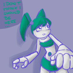 Five Steps for Jenny