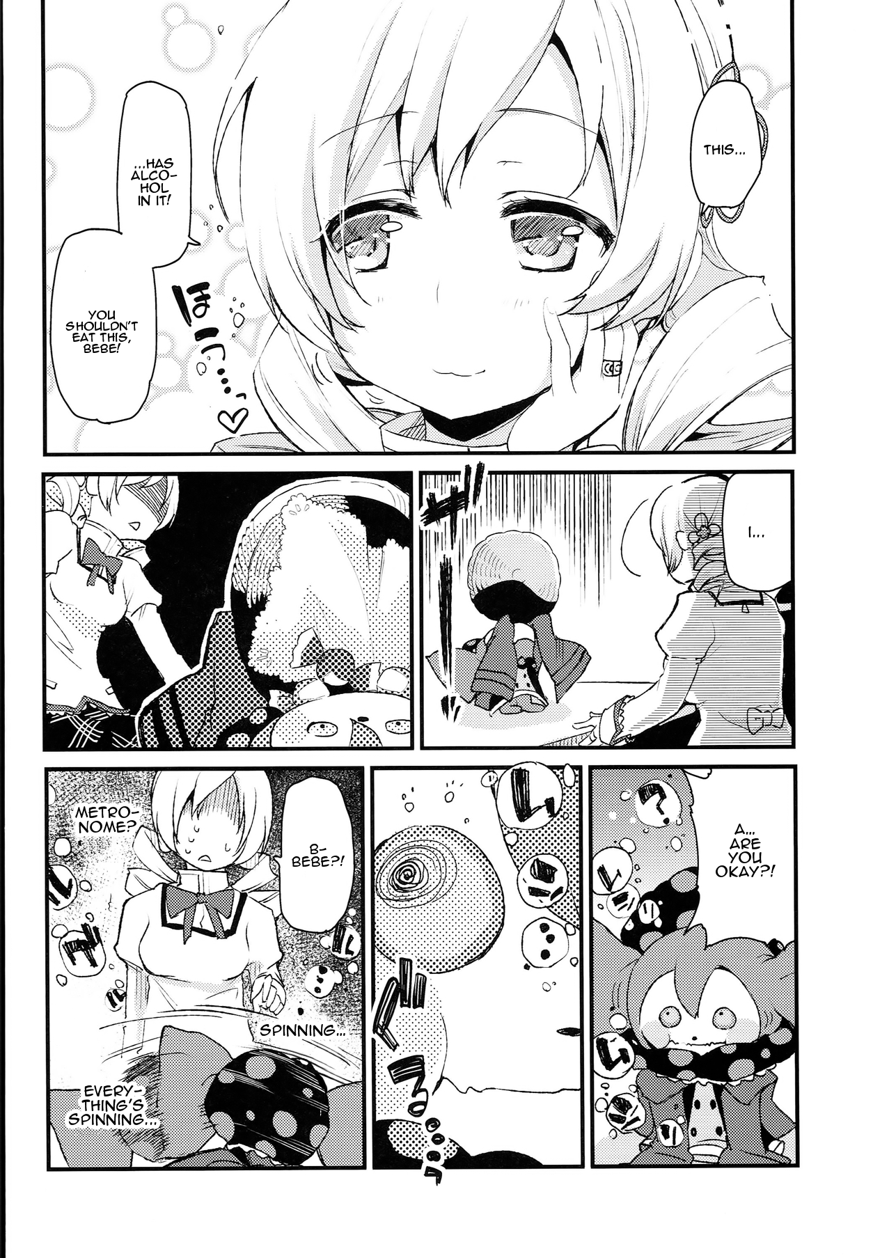SWEET SYRUP page 5 full