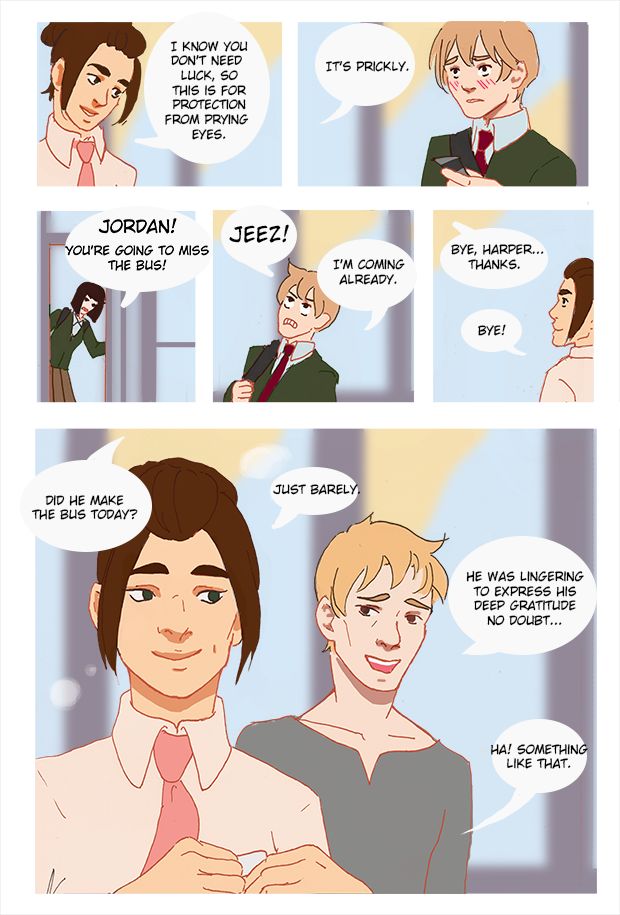 Confectionery Comic page 11 full