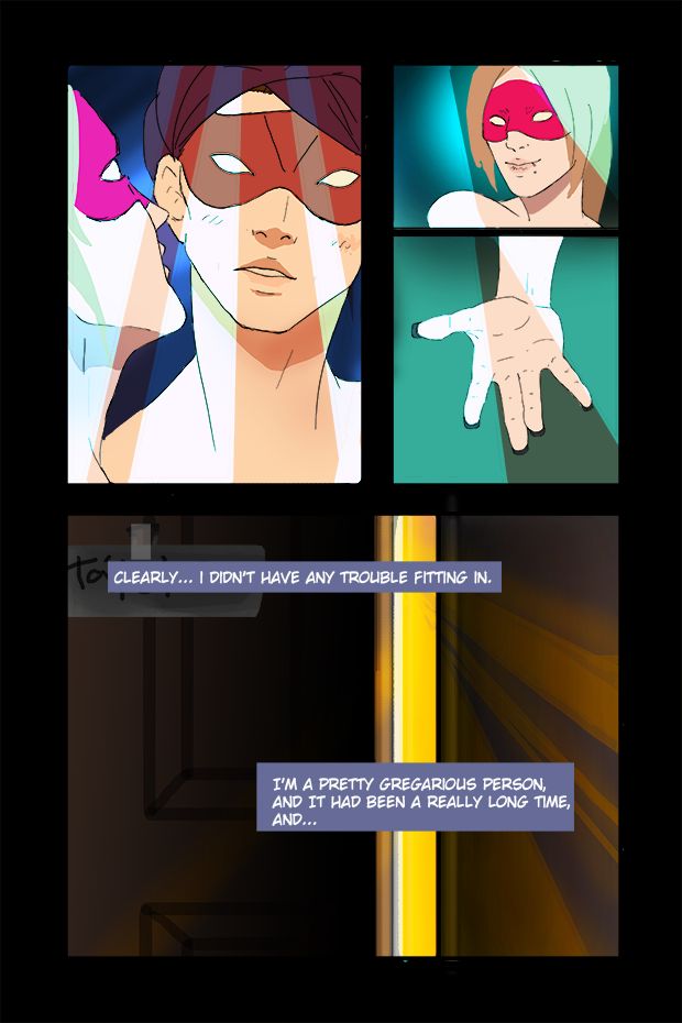 Confectionery Comic page 4 full